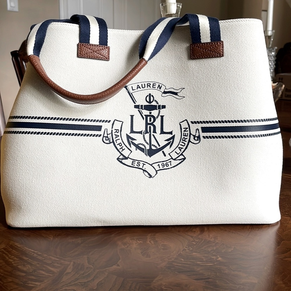 Ralph Lauren LRL bag